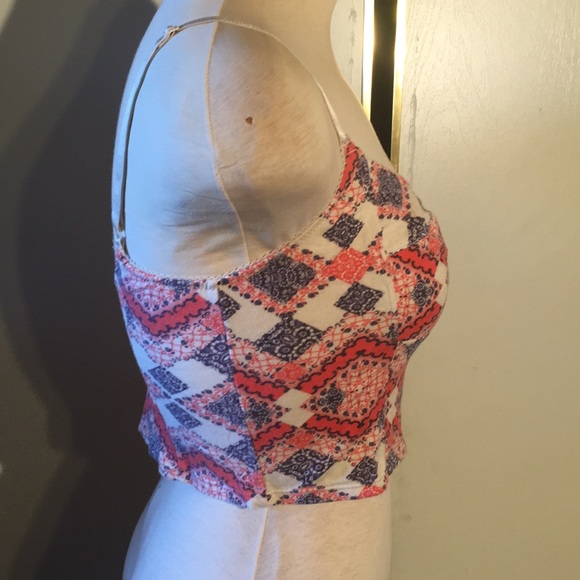 Free People Intimately Crop Top - Picture 3 of 6